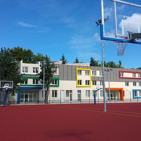 Youth Centre Пловдив Экстерьер фото
