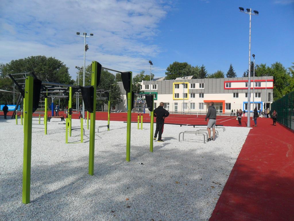 Youth Centre Пловдив Экстерьер фото