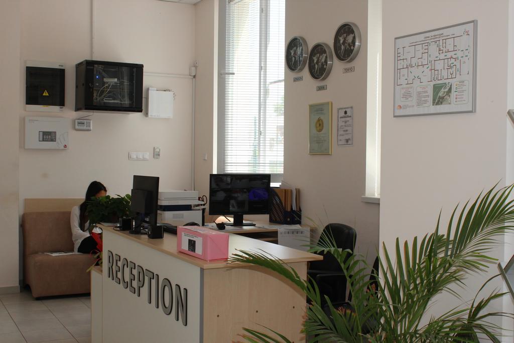 Youth Centre Пловдив Экстерьер фото