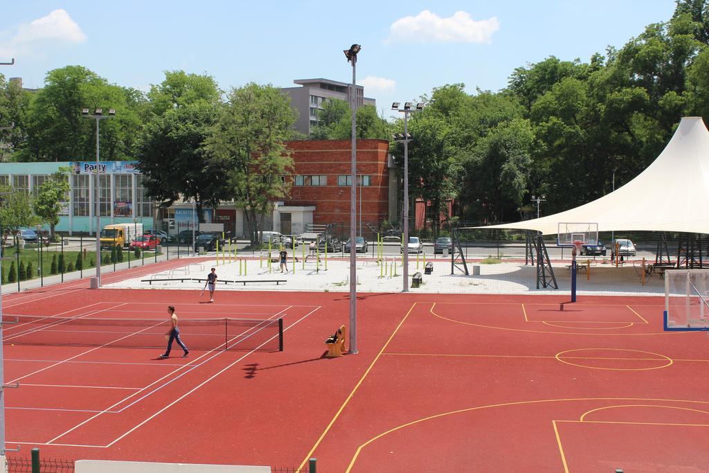 Youth Centre Пловдив Экстерьер фото